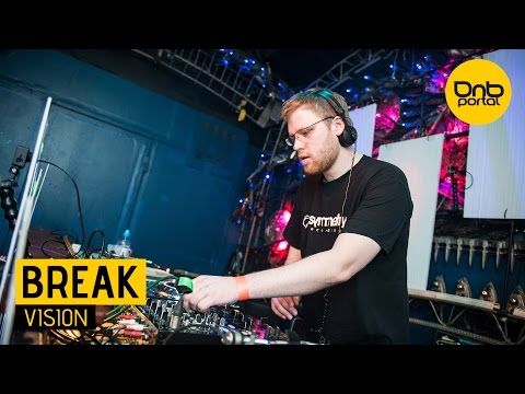 Break - Vision [DnBPortal.com]
