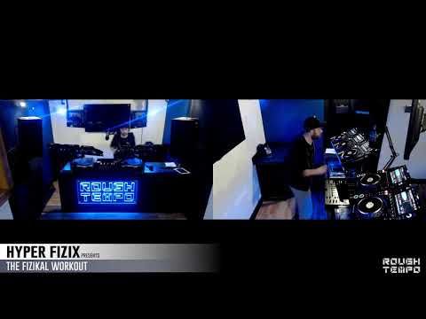HYPER FIZIX presents THE FIZIKAL WORKOUT