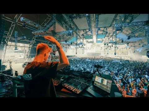 Joris Voorn @ Ultra Music Festival Miami 2025