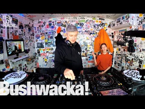 Bushwacka! @TheLotRadio  12-10-2022