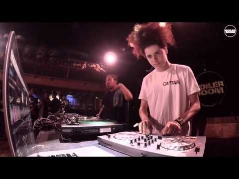 Oshi Boiler Room x GoPro DJ Set