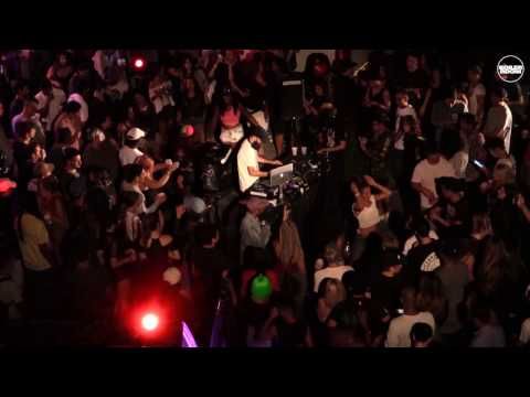 Dre Skull Ray-Ban x Boiler Room 020 Unplug DJ Set