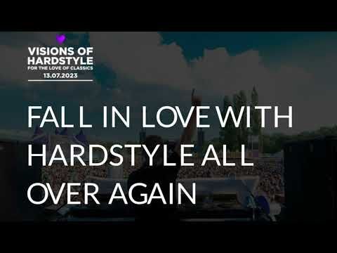 VISIONS OF HARDSTYLE I FOR THE LOVE OF CLASSICS #001