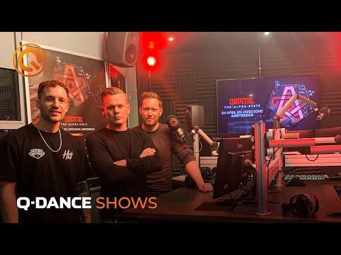 QAPITAL 2020 | The Alpha Rise warm-up show