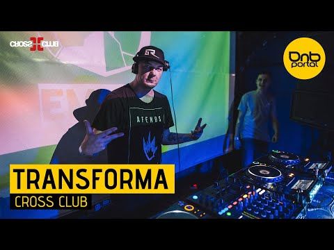 Transforma - Cross Club 2019 [DnBPortal.com]