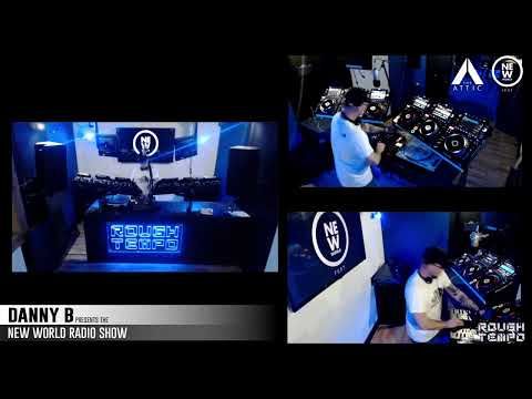 DANNY B Presents THE NEW WORLD RADIO SHOW
