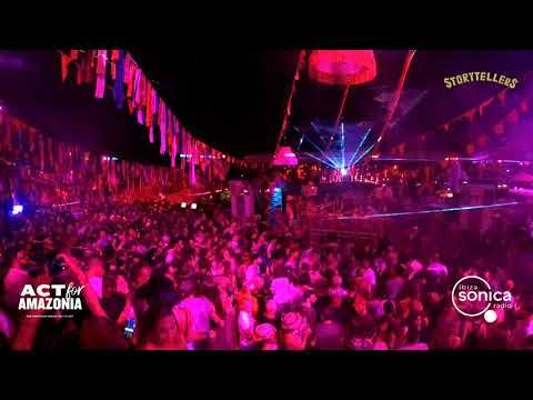 Satori - Woomoon Ibiza 25/08/2020