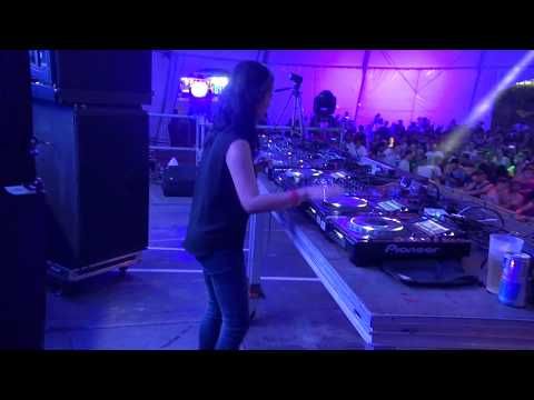 Fernanda Martins @ Dreambeach Festival, Villaricos 11.08.2017