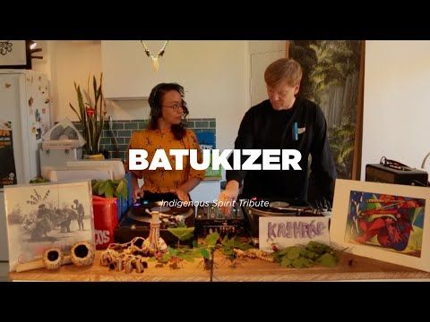 Epic Vinyls from Brazil • Vinyl Set 100% Indigenous Spirit Tribute Mix • Le Mellotron
