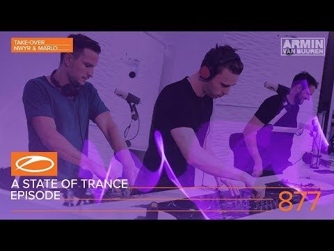 A State Of Trance Episode 877 (#ASOT877) [Hosted by NWYR & MaRLo] - Armin van Buuren
