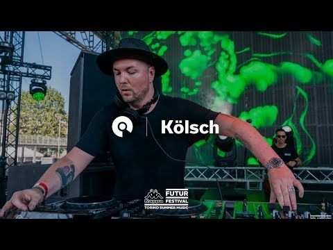Kölsch @ Kappa FuturFestival 2018 (BE-AT.TV)
