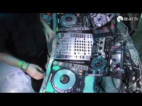 Sasha @ Ultra Music Festival Miami 2016, Resistance Day 2