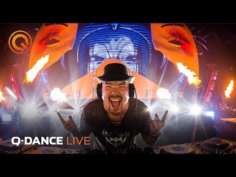 Qlimax 2018 | Dr. Peacock