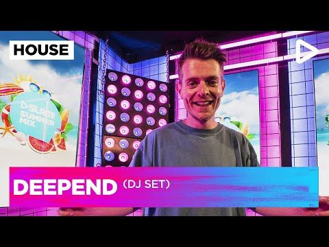Deepend (DJ-set) | SLAM! Summermix