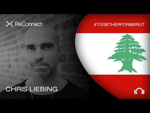 Chris Liebing DJ set - ReConnect: #TogetherForBeirut | Part 1 | @Beatport Live