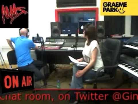 Graeme Park Interview - www.idealclubworldradio.com - 26th May 2012