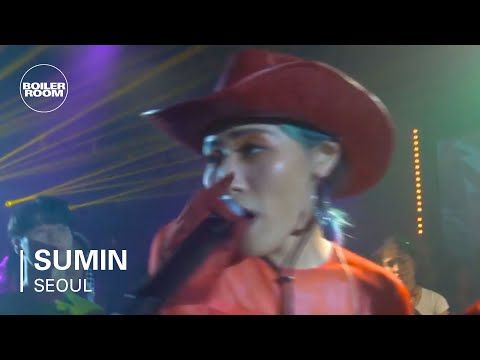 SUMIN | Boiler Room X Vans: House Of Vans Seoul