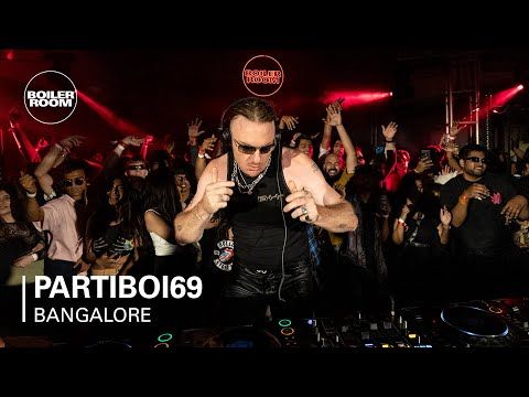 Partiboi69 | Boiler Room: India Tour