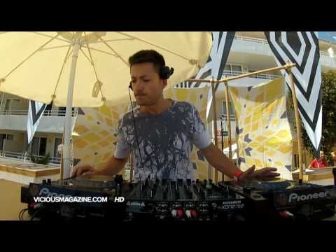 SP1DER - Vicious Live @ www.viciouslive.com HD