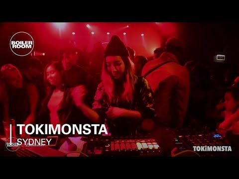 TOKiMONSTA Boiler Room x Budweiser Sydney DJ Set