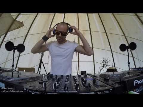 Adam Swain - Saturday 09:00am-10:30am - Andromeda Festival (2015)