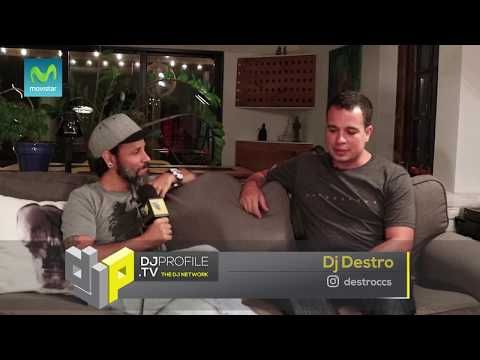 Entrevista con OddO desde Miami (USA) #throwback