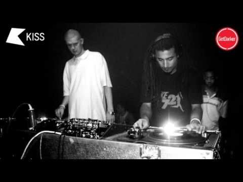 Digital Mystikz b2b Loefah & Pokes – Kiss FM – 05.06.2007