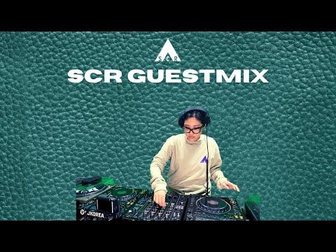 Techno - Seren Seo: SCR Guestmix | Seoul Community Radio