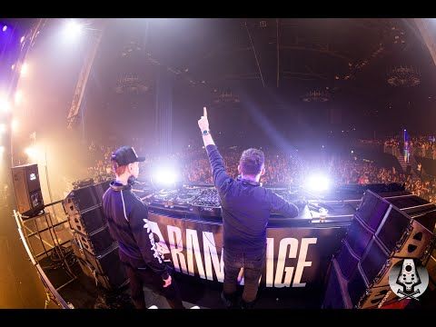 Rampage 2022 - Matrix & Futurebound