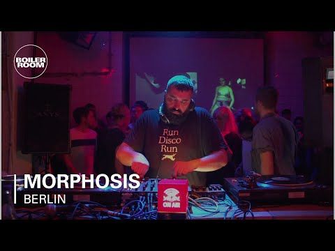 Morphosis Boiler Room Berlin DJ Set