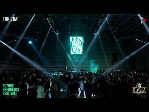 Fur Coat live @ Future Frequency Festival 2018