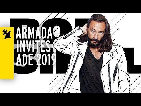 Armada Invites: ADE 2019 - Bob Sinclar
