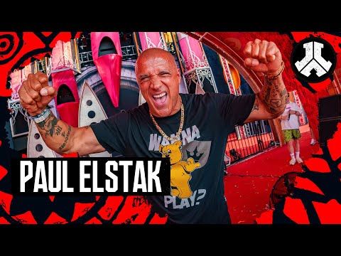 Paul Elstak @ Defqon.1, 2025
