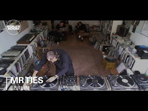 Mr Ties Boiler Room Berlin DJ Set