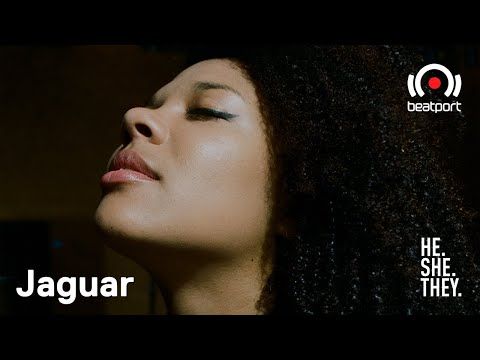 Jaguar DJ set - PRIDE 2020: HE.SHE.THEY x @Beatport Live