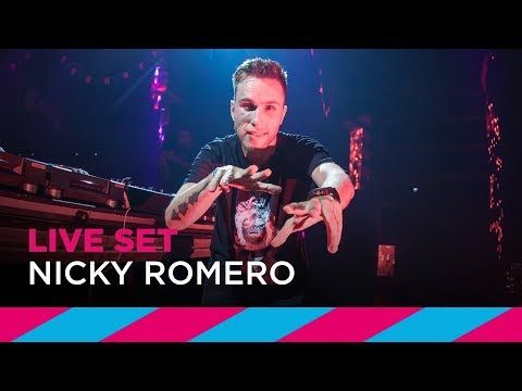 Nicky Romero (DJ-set LIVE @ ZIGGO DOME) | SLAM!