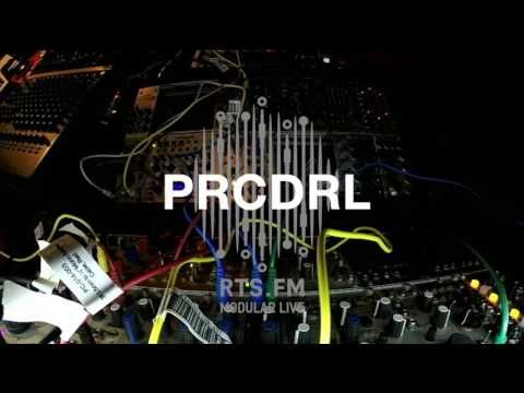 Prcdrl RTS.FM Modular live 24.11.16
