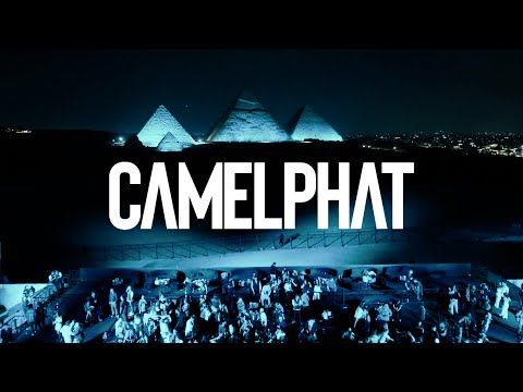 CAMELPHAT @ Giza Pyramids, 2025