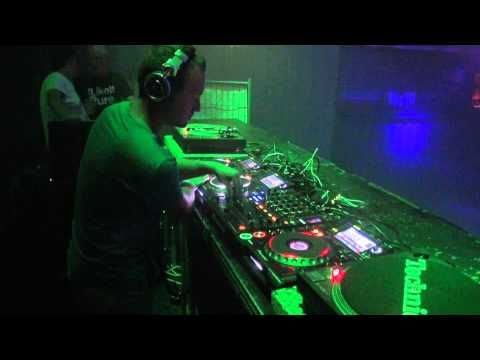Noadja @ Afterparty Luminosity Beach Festival 18-08-2013 part 1