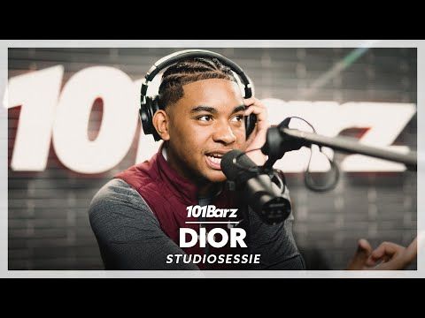 Dior | Studiosessie 431 | 101Barz