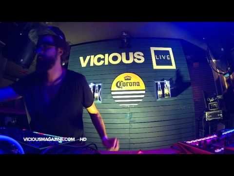 Marcos in Dub - Vicious Live @ www.viciouslive.com