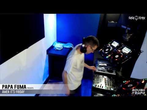 PAPA FUMA present's AMEN IT'S FRIDAY with DJ UZI , JOEY BRONCO