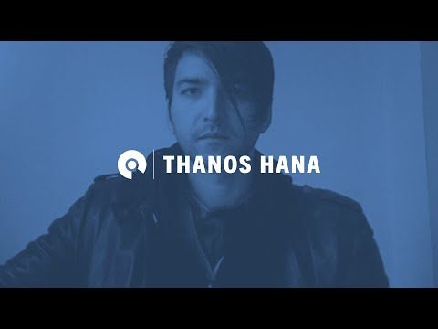 Thanos Hana @ DRLD x Harbour Sessions II | BE-AT.TV