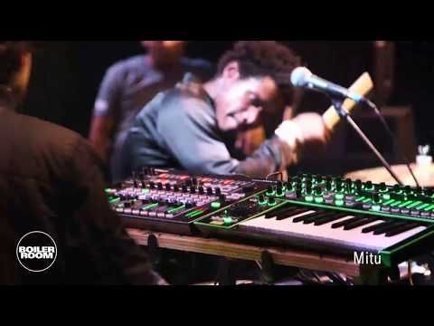 Mitú Boiler Room x NRMAL 2017 Live Set