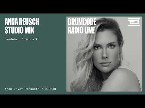 Anna Reusch studio mix from Bredebro, Denmark [Drumcode Radio Live/DCR648]