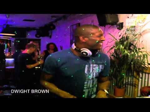 Dwight Brown - 60 min set - De DJ Draait Door - Obvious Collective - Zwarte Paarden