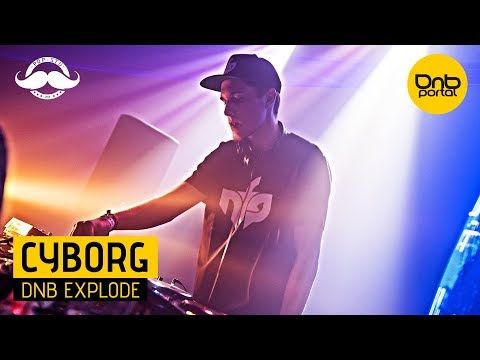 Cyborg - DnB Explode [DnBPortal.com]