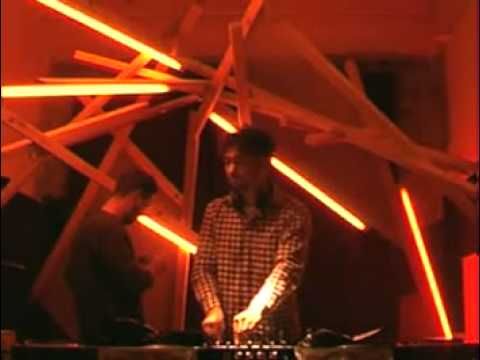 Keinemusik Showcase : And Me and Rampa @ RTS.FM Berlin - 11.10.2010