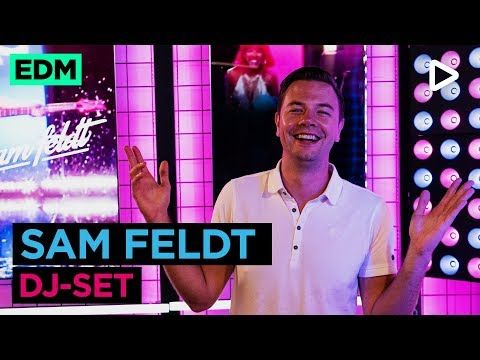 Sam Feldt (DJ-set) | SLAM!