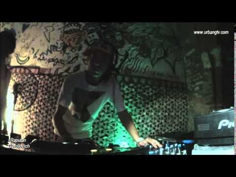 Gavrilovich A.k.a Yugo - Serbian Techno Mafia @ La Espiral [+Rapután]